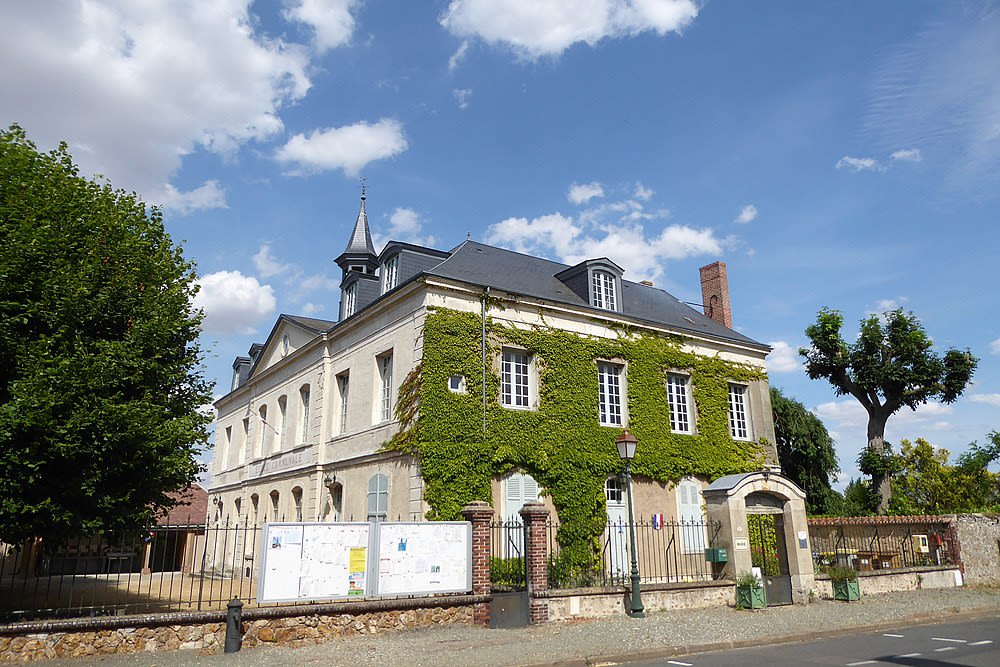Crécy-Couvé