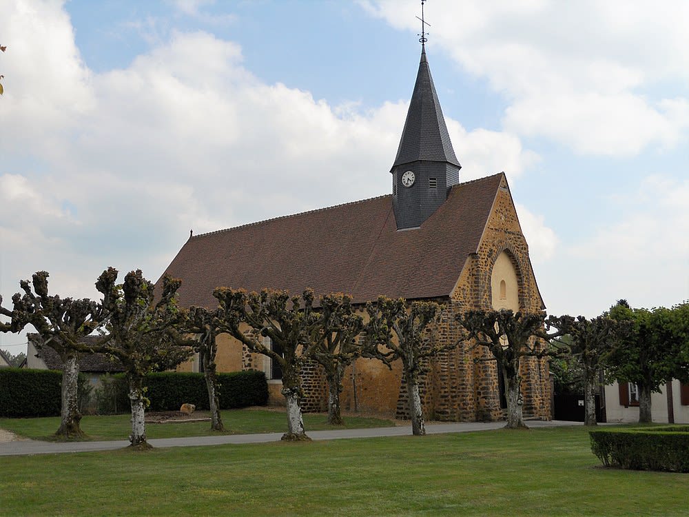 La Croix-du-Perche