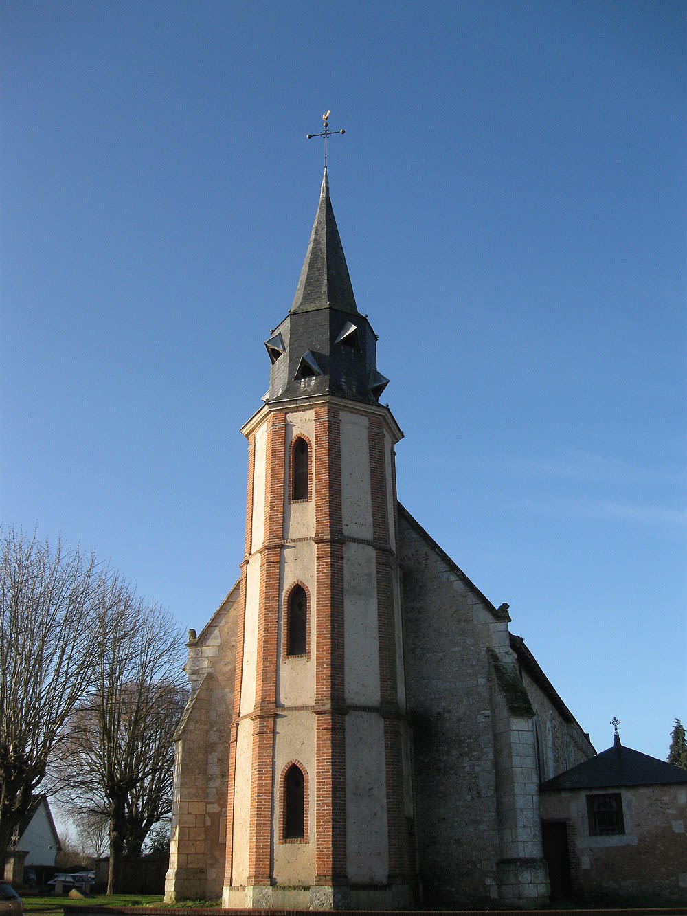 Donnemain-Saint-Mamès