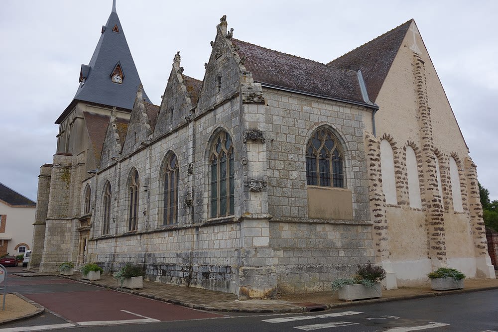 Saint-Georges-sur-Eure