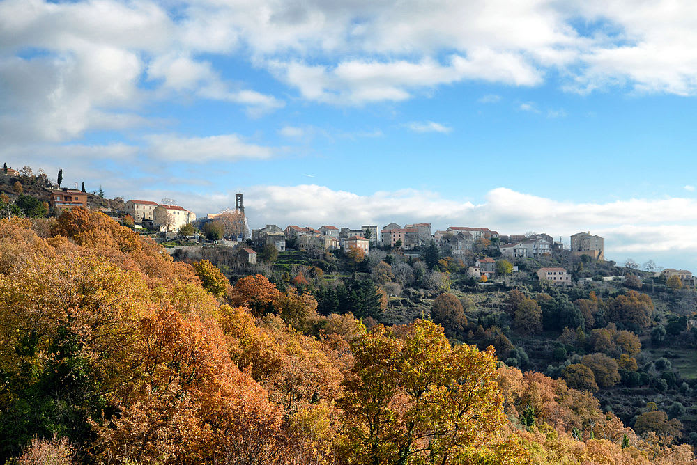 Piedicorte-di-Gaggio