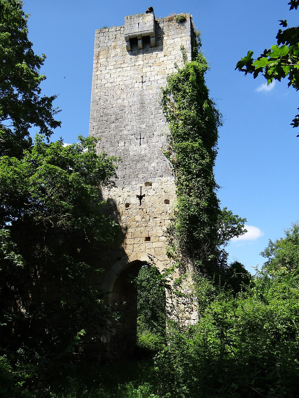 Larroque-sur-l'Osse