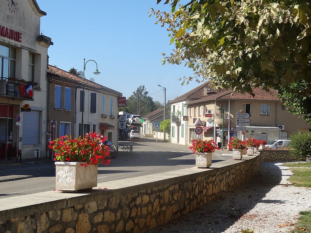 Montestruc-sur-Gers