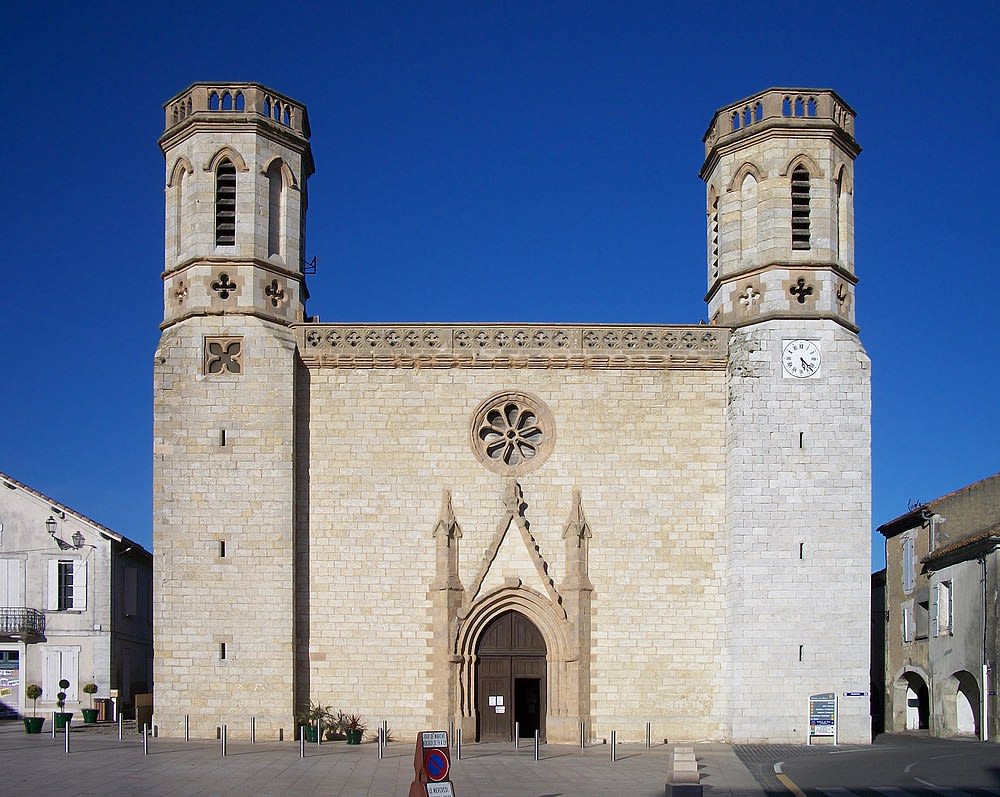 Valence-sur-Baïse