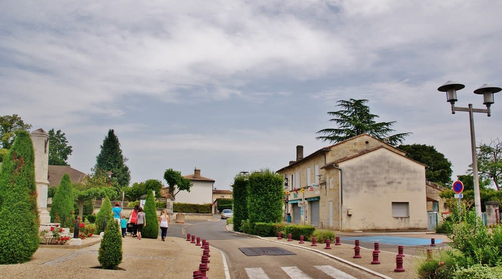 Les Artigues-de-Lussac