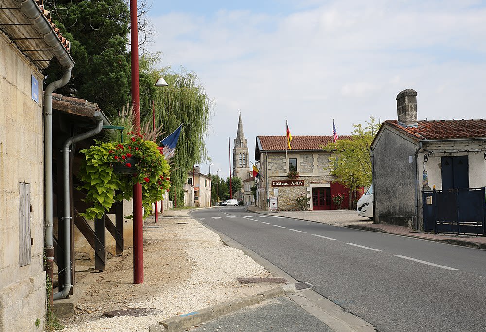 Cussac-Fort-Médoc