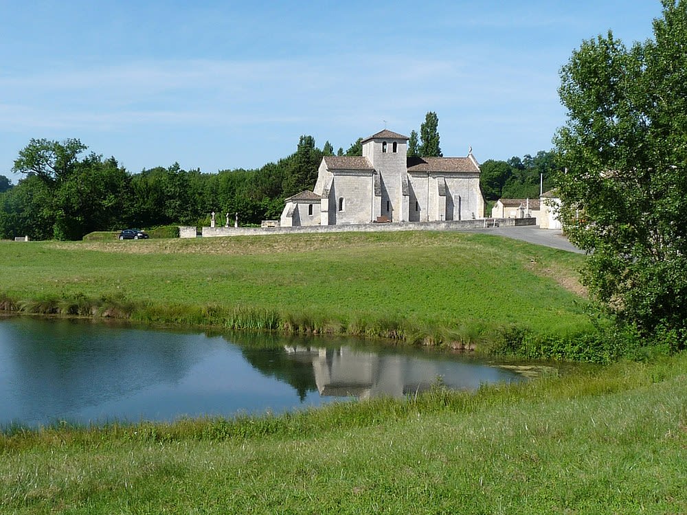 Saint-Cibard