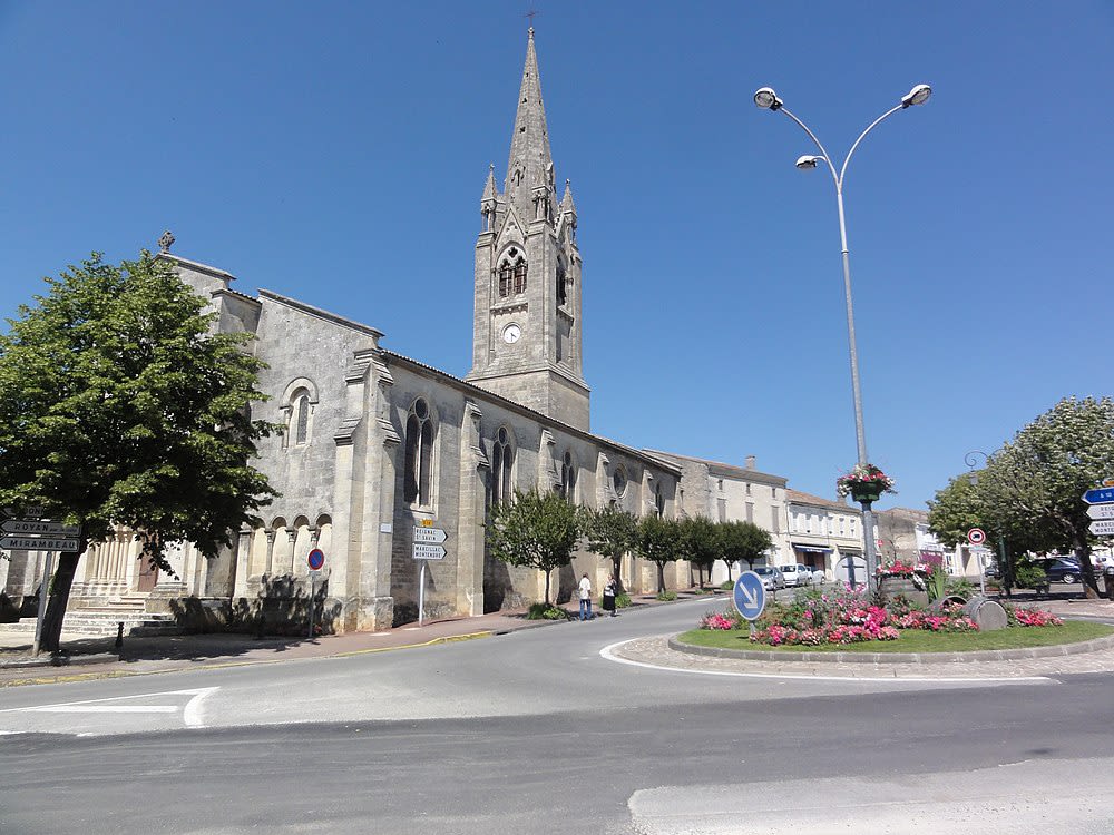 Saint-Ciers-sur-Gironde