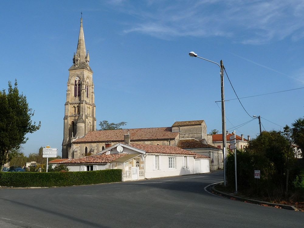 Saint-Girons-d'Aiguevives