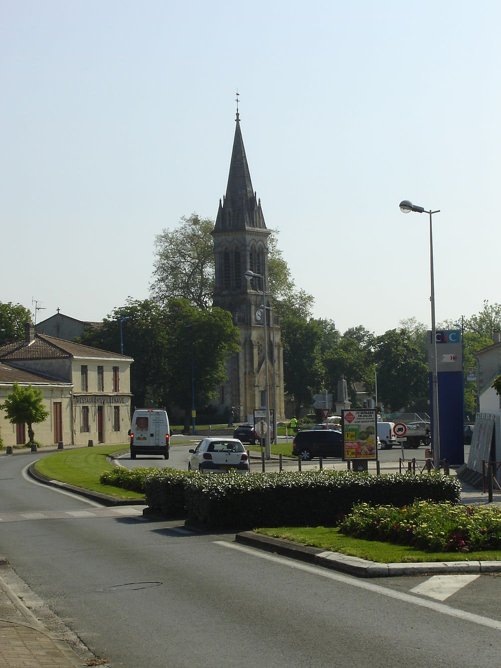 Saint-Jean-d'Illac