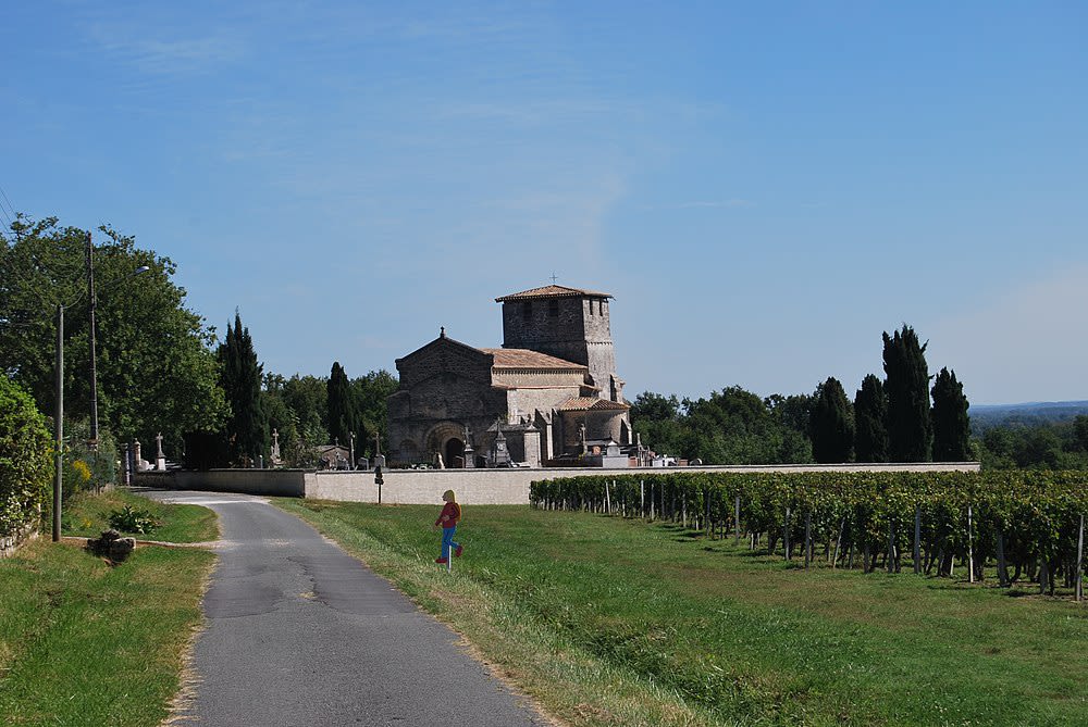 Saint-Martin-de-Laye