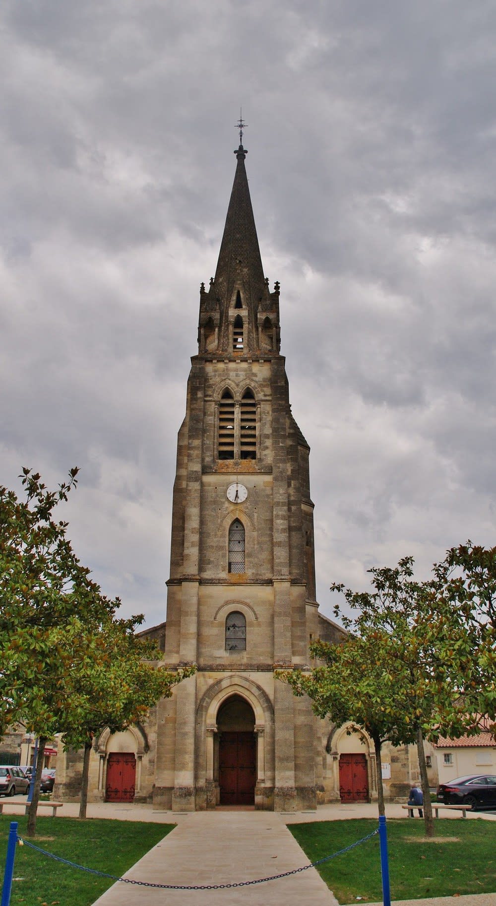 Saint-Médard-de-Guizières