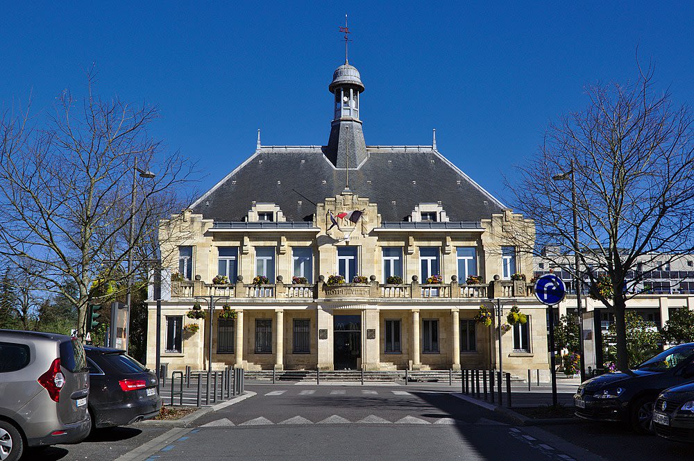 Saint-Médard-en-Jalles