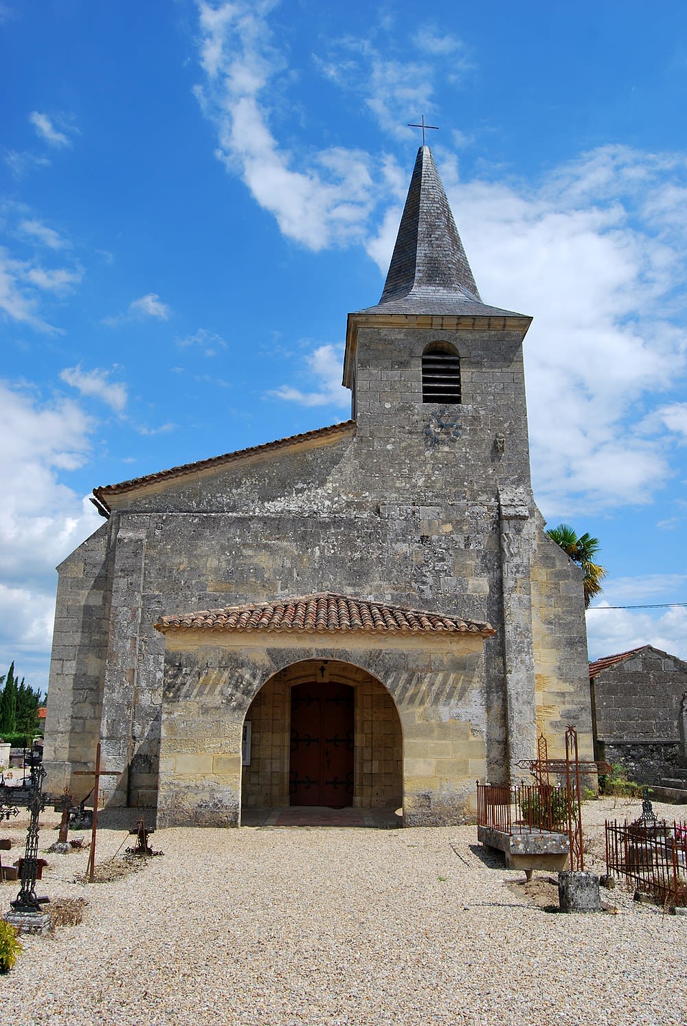 Saint-Pey-d'Armens