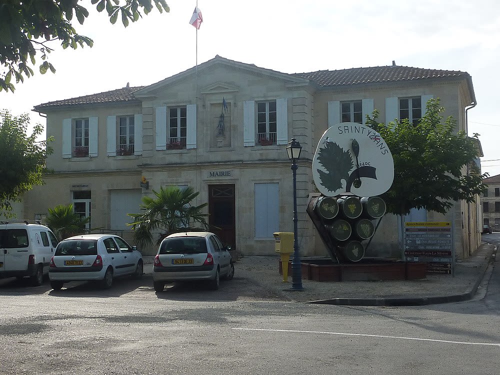 Saint-Yzans-de-Médoc