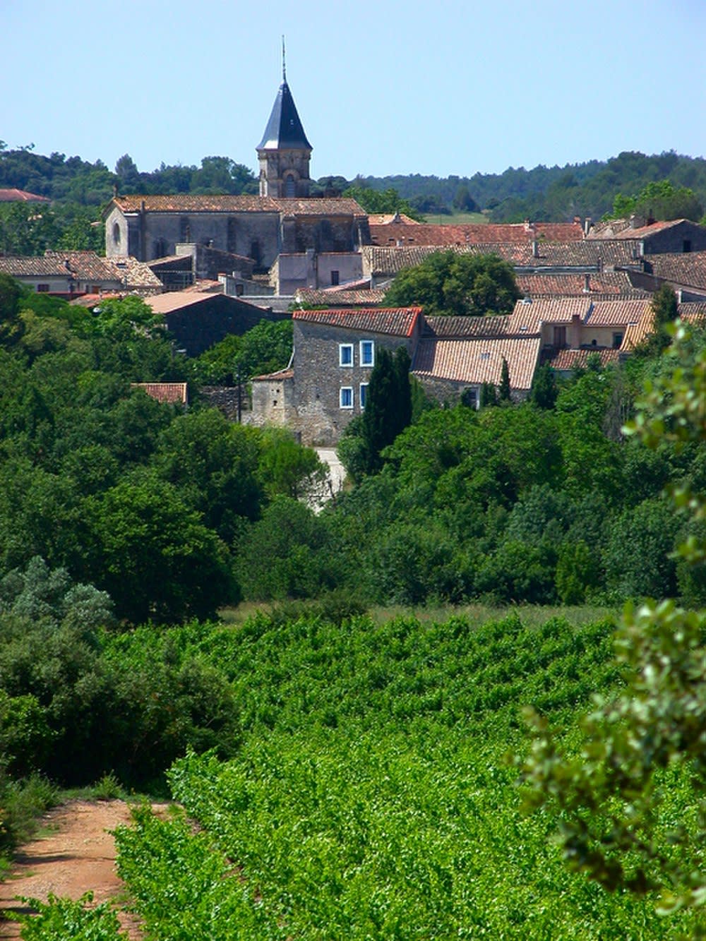 Saint-Drézéry