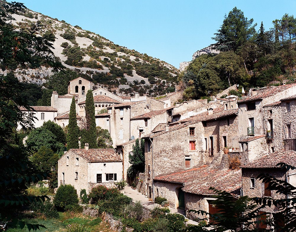 Saint-Guilhem-le-Désert