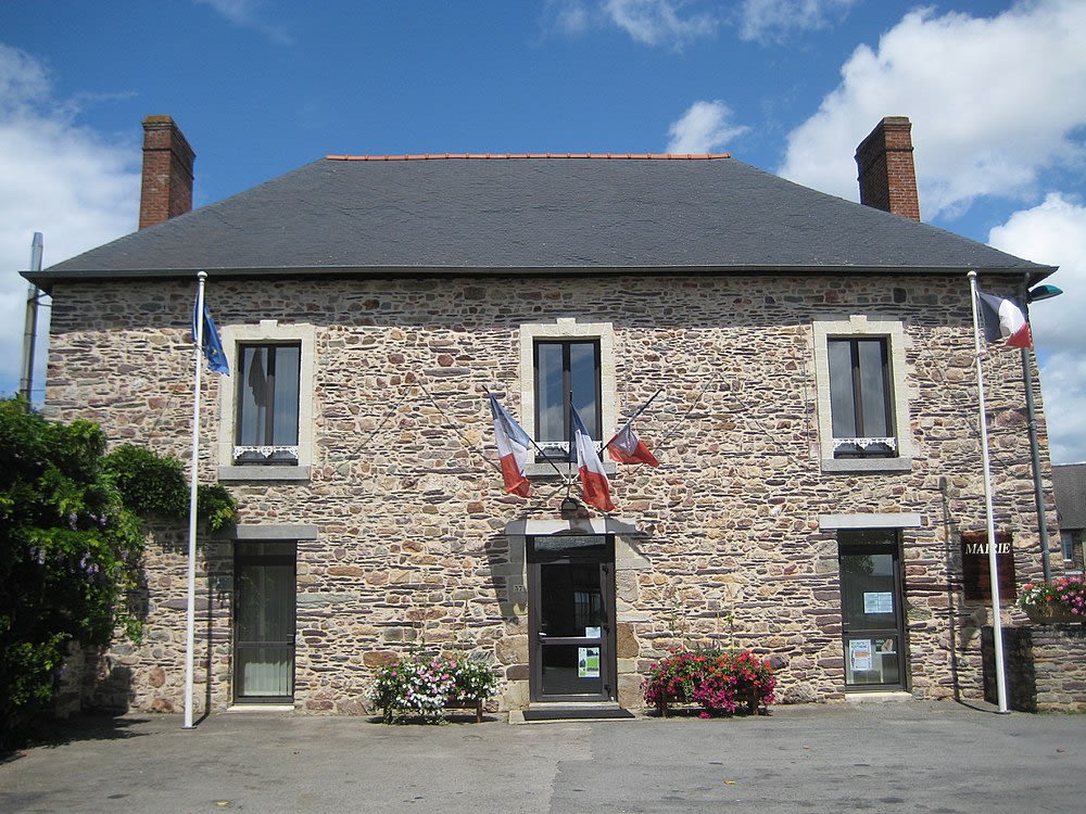 La Chapelle-Bouëxic