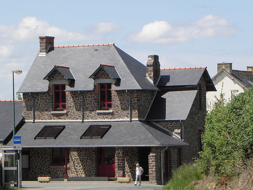 La Chapelle du Lou du Lac