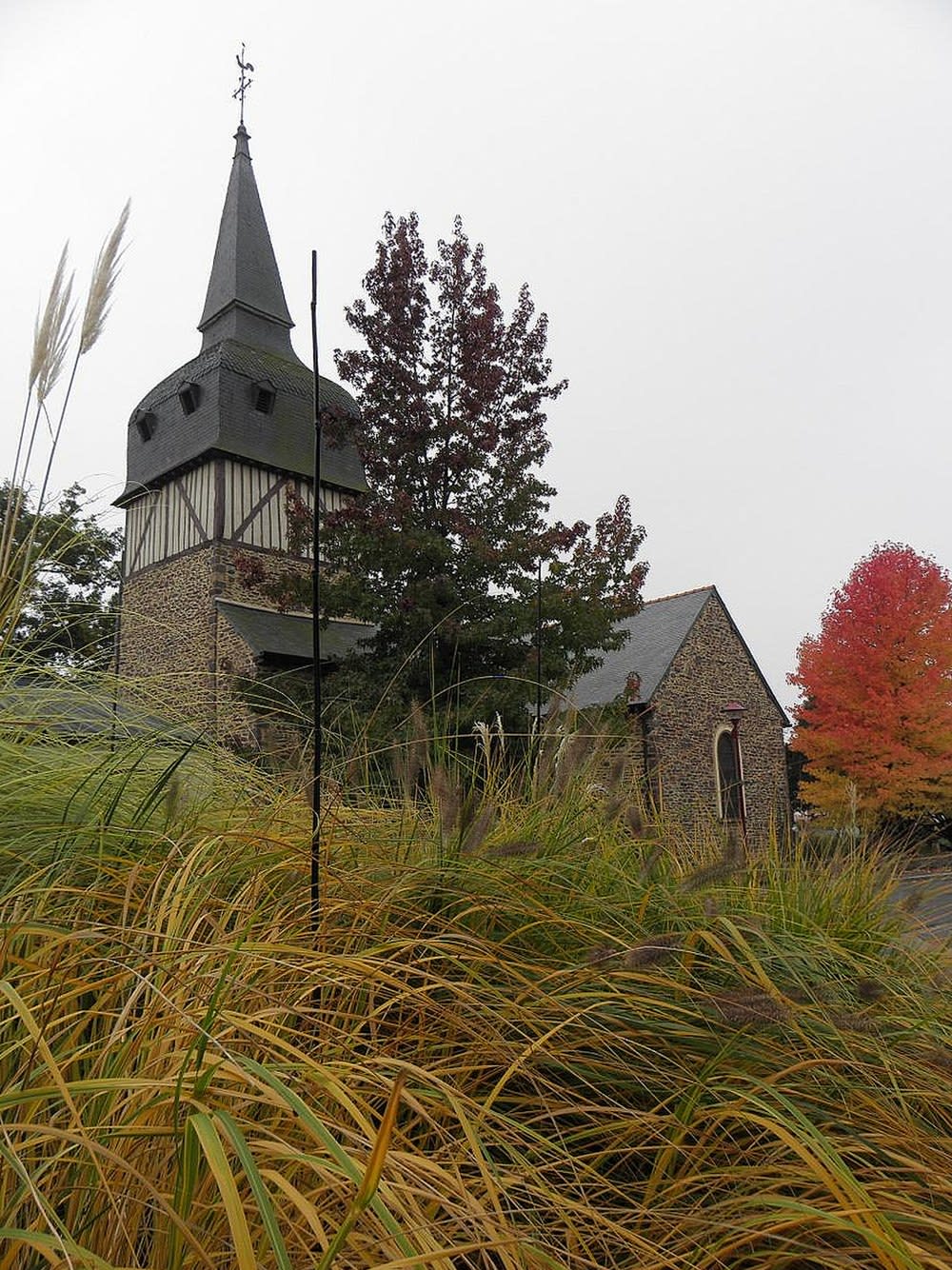 La Chapelle-Thouarault