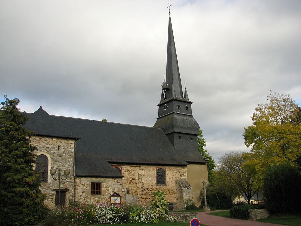 Saint-Grégoire