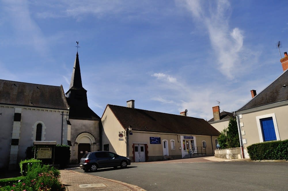 Buxeuil