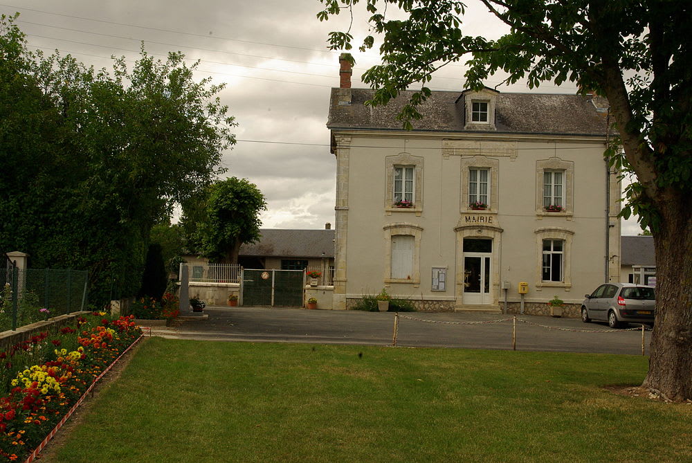 La Chapelle-Saint-Laurian