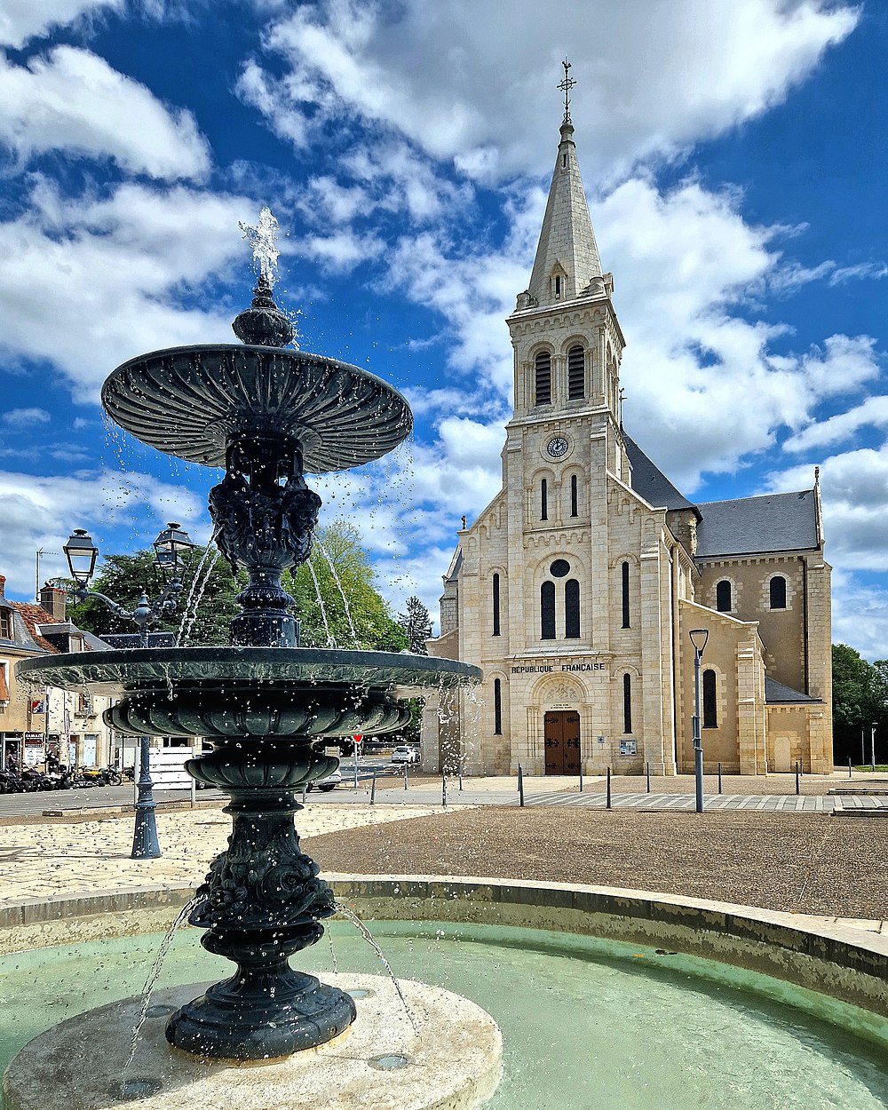 Villedieu-sur-Indre