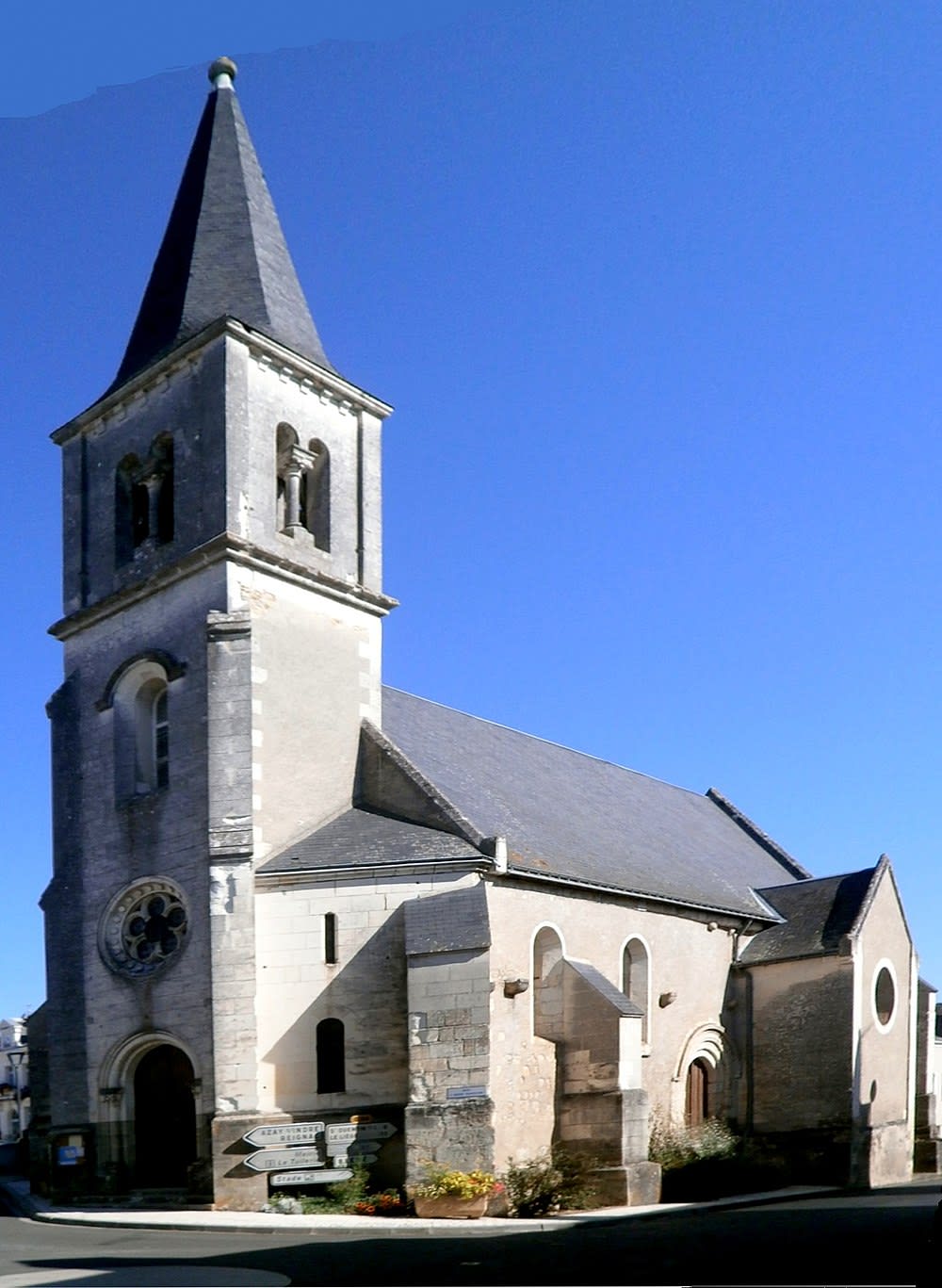 Chambourg-sur-Indre