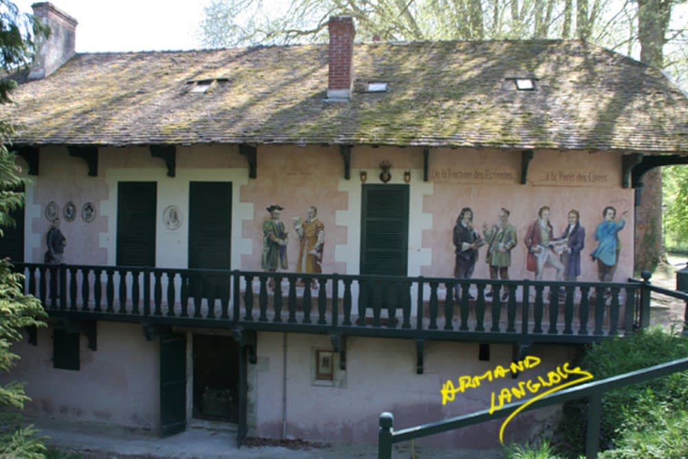 Chanceaux-près-Loches