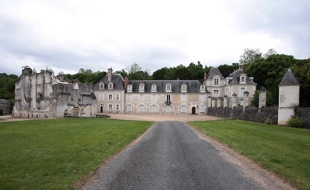 Chemillé-sur-Indrois