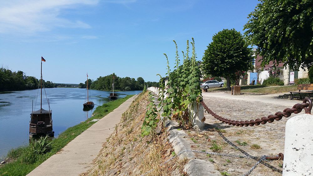 Chouzé-sur-Loire