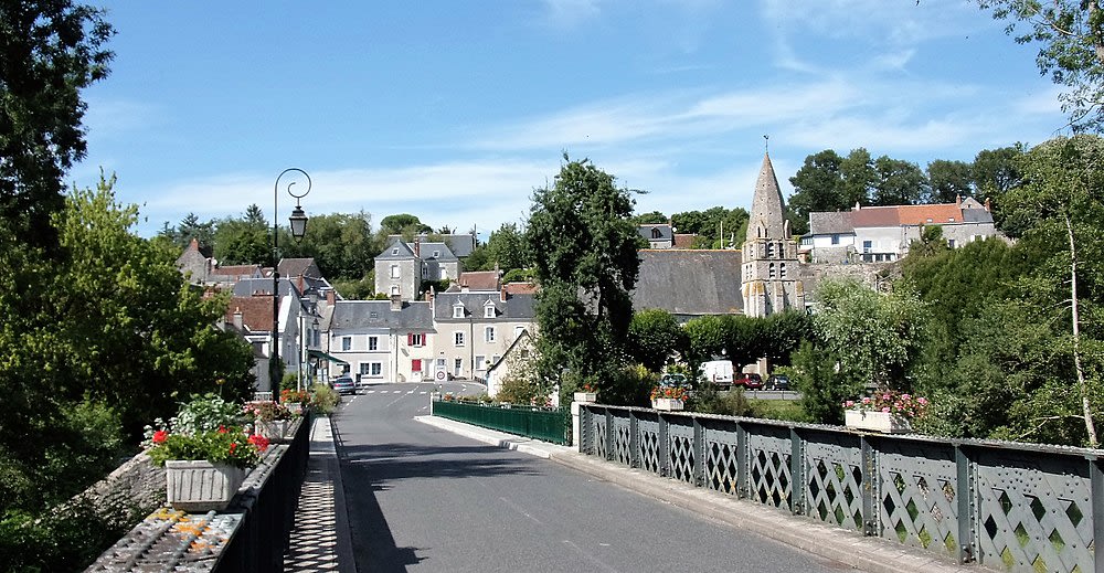 Courçay