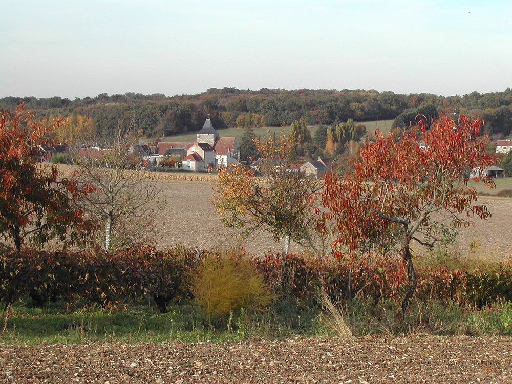 Esves-le-Moutier