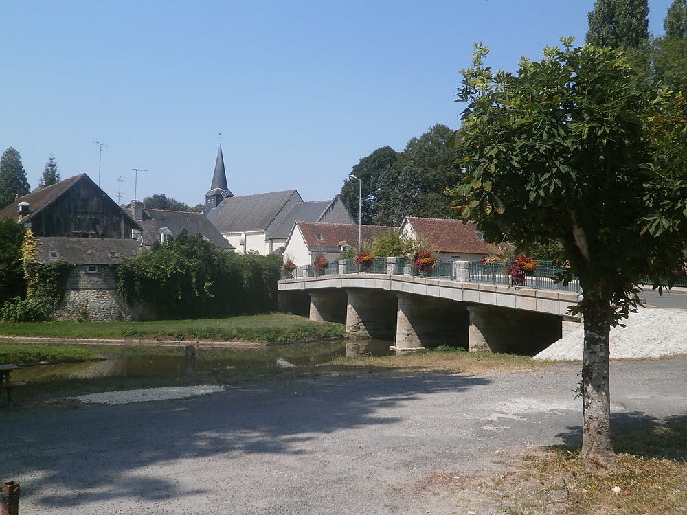 Loché-sur-Indrois
