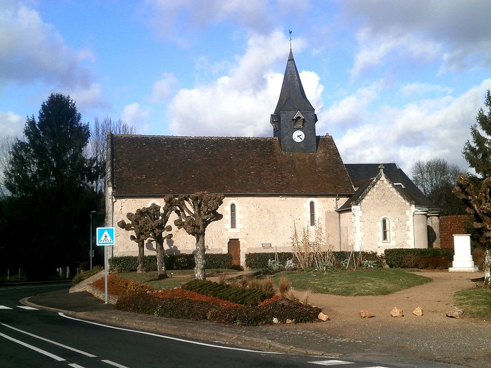 Neuville-sur-Brenne