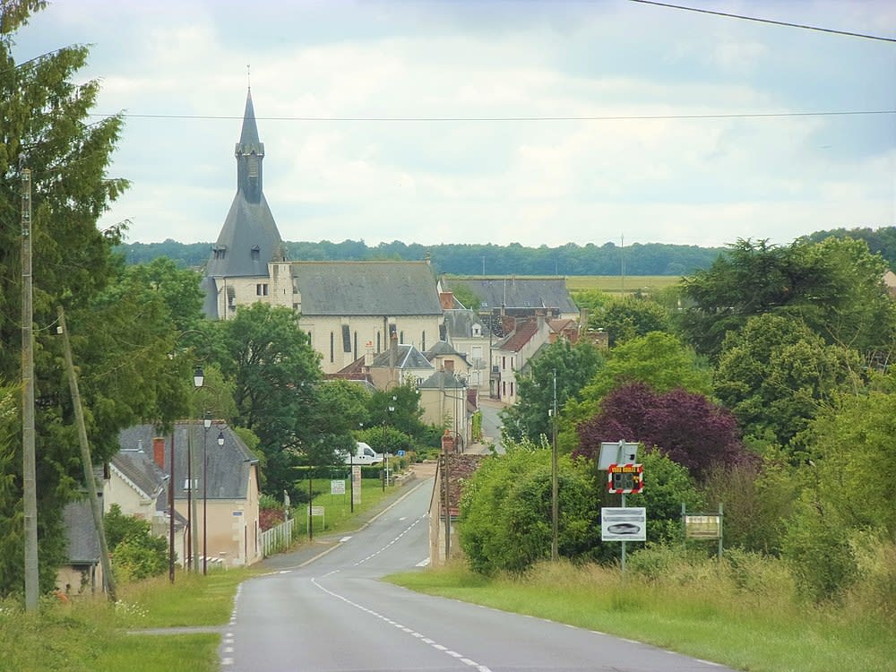 Nouans-les-Fontaines