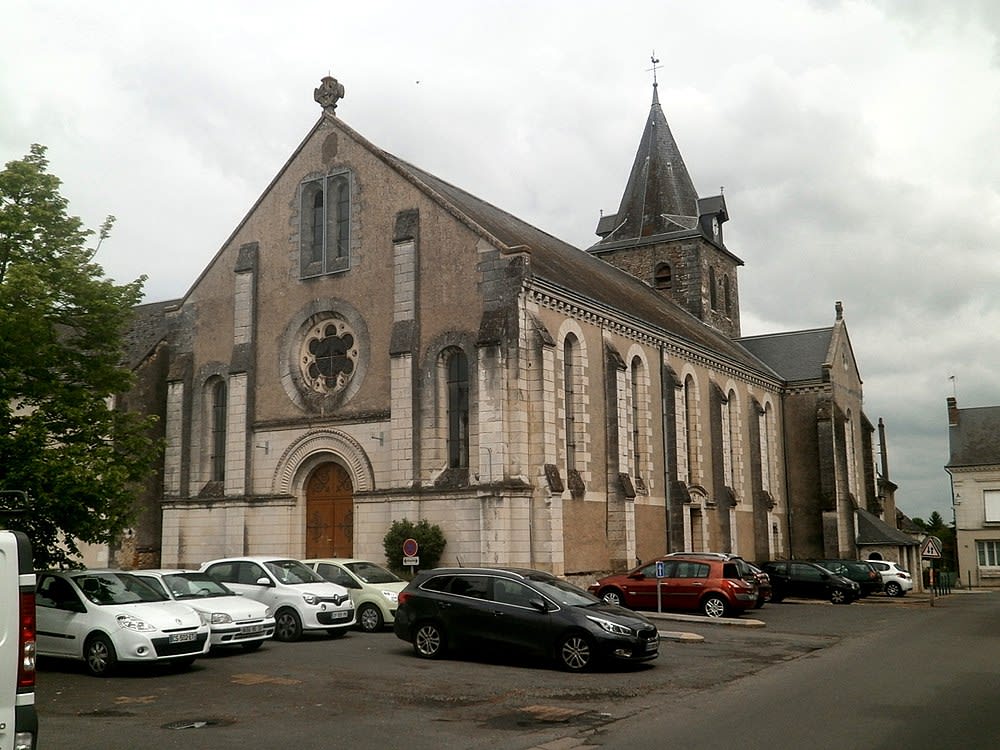 Saint-Branchs