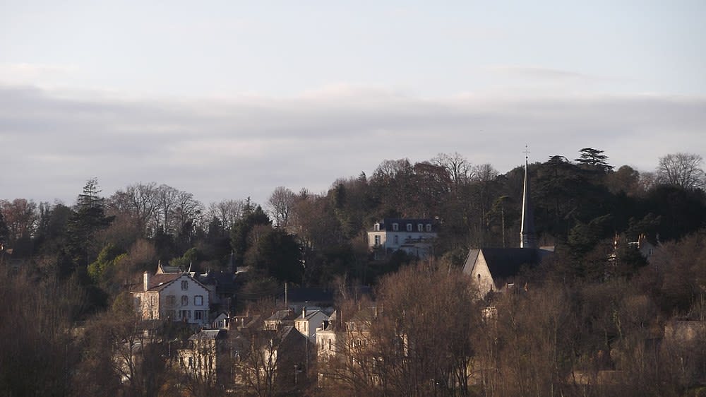 Saint-Cyr-sur-Loire