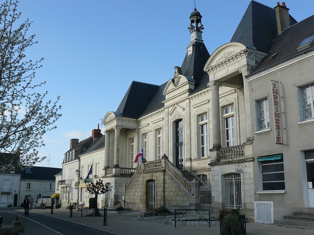 Sainte-Maure-de-Touraine