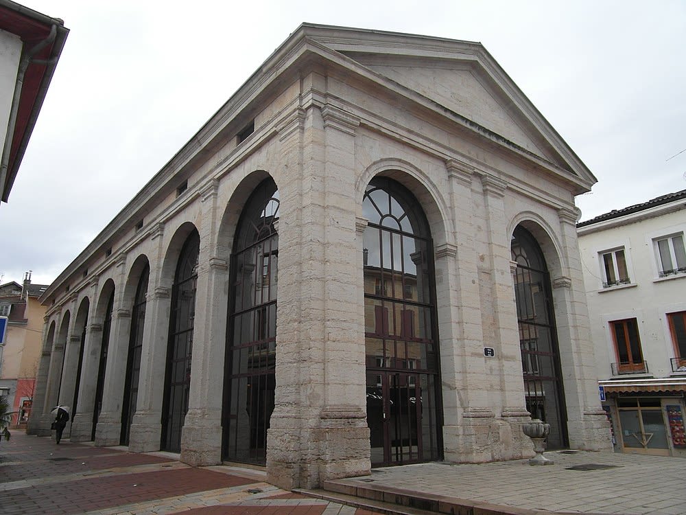 Bourgoin-Jallieu