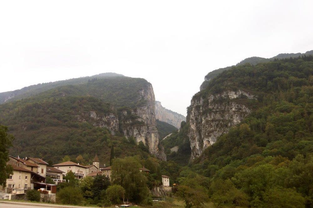 Cognin-les-Gorges