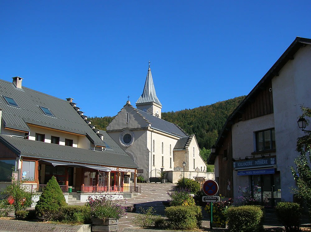 Corrençon-en-Vercors