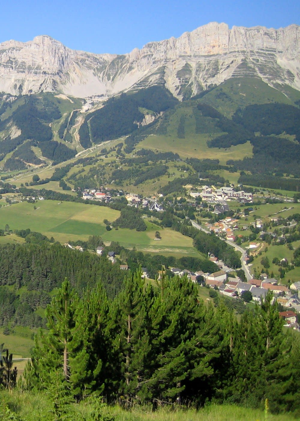 Gresse-en-Vercors