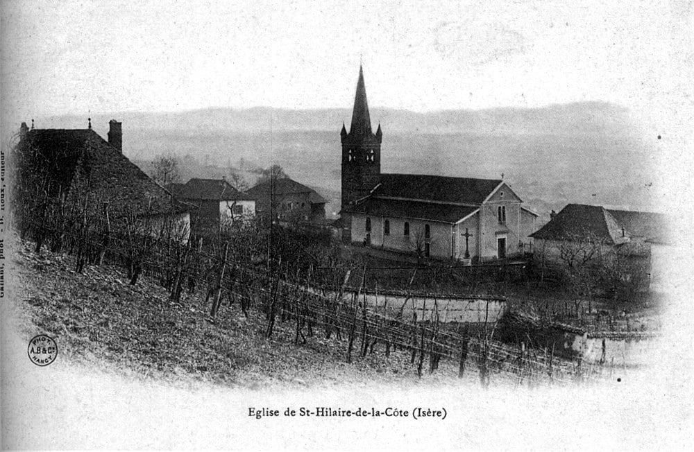 Saint-Hilaire-de-la-Côte