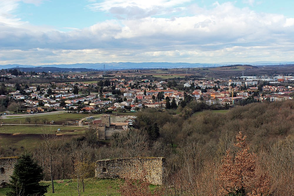 Saint-Quentin-Fallavier