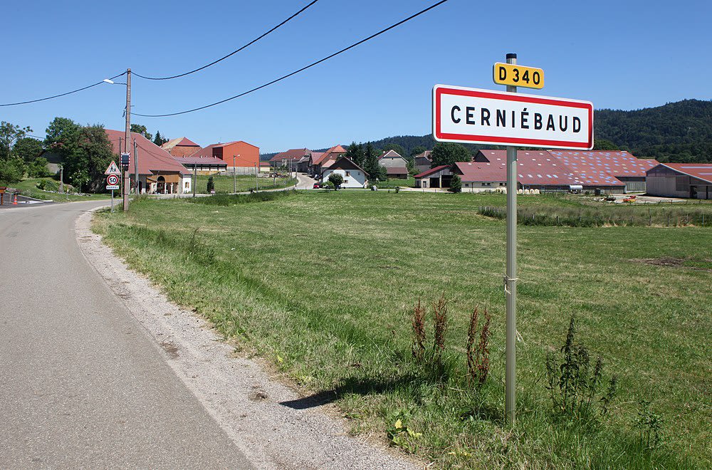 Cerniébaud