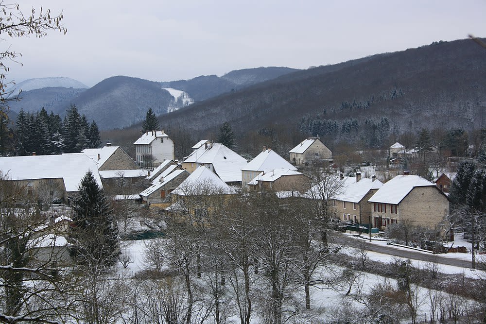 La Chapelle-sur-Furieuse