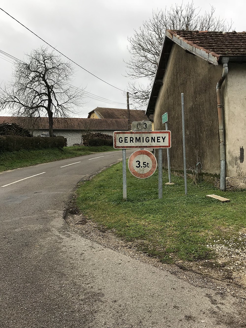 Germigney
