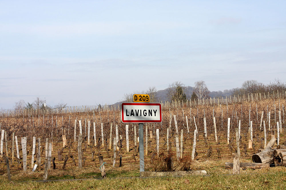 Lavigny